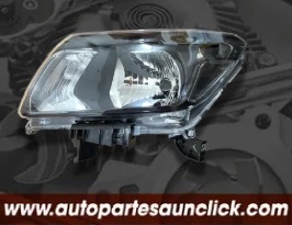 Farola Nissan Frontier NP300