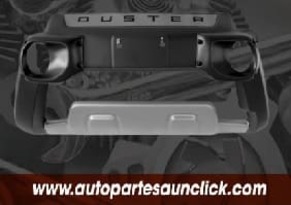Bomper Renault Duster