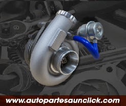 Turbocargador IFS 3.8