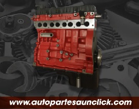 Motor Diesel ISF 2.8